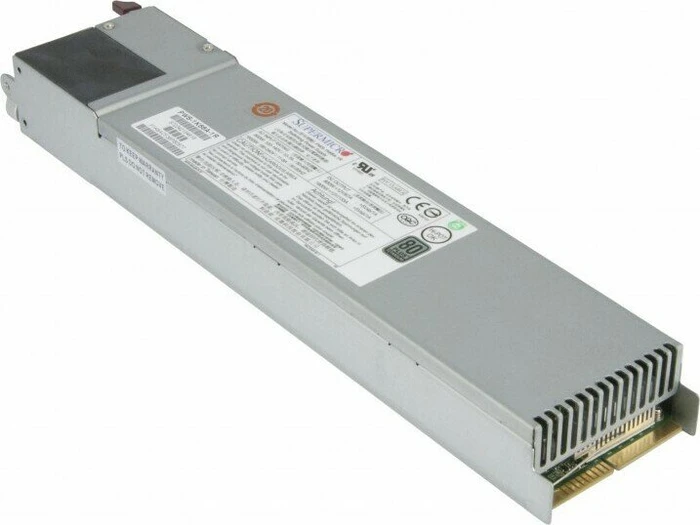Supermicro PWS-1K68A-1R 1600W, 1HE-Servernetzteil