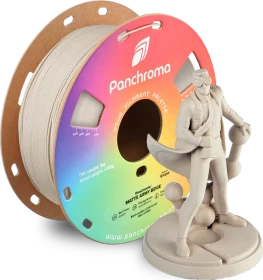 Polymaker Panchroma PLA matt, Army Beige, Spule, 1.75mm, 1.00kg