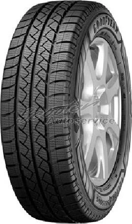Goodyear Vector 4Seasons Cargo 205/65 R16C 107/105T