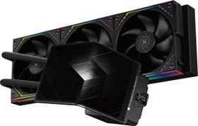 Thermalright Levita Vision 360 ARGB Black, schwarz