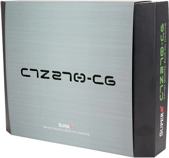 Supermicro Supero C7Z270-CG (Intel 1151)