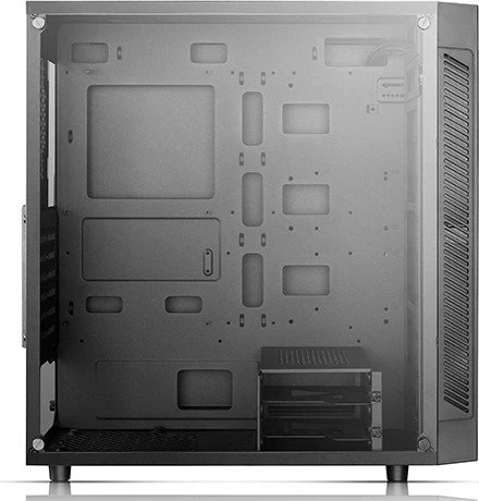 DeepCool Matrexx 55, Glasfenster
