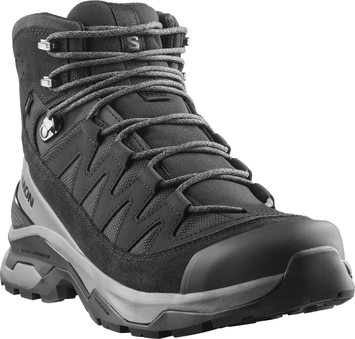 Salomon Quest Echo GTX black/castlerock (Herren)