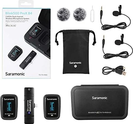 Saramonic Blink 500 ProX 