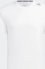 adidas Designed 4 Training Heat.RDY HIIT Training Funktionsshirt kurzarm weiß (Herren)