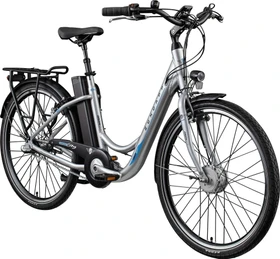 Zündapp Green 2.7 28" grau (Damen)