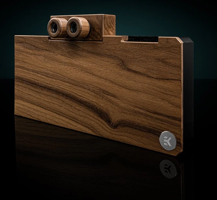 EK Water Blocks Quantum Line EK-Quantum Vector RTX 3080/3090 Lignum Edition, Walnut