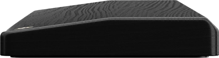 Glorious Handballenauflage aus Holz, TKL, schwarz