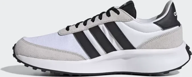 adidas Run 70s Lifestyle cloud white/core black/dash grey (Herren)