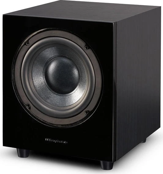 Wharfedale Diamond D 8 schwarz