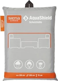 Siena Garden AquaShield Schutzhülle für Lounge 235x235x70cm