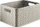 Rotho Country Rattan Aufbewahrungsbox, 18l, cappuccino (1115307422)
