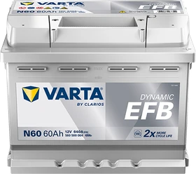 Varta Blue Dynamic EFB N60