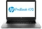 HP ProBook 470 G1, silber, Core i5-4200M, 4GB RAM, 500GB HDD, Radeon HD 8750M, DE Vorschaubild