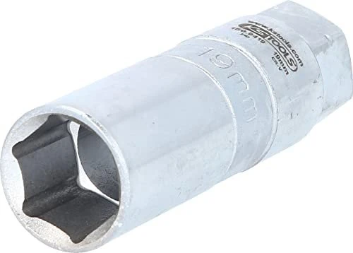KS Tools Stoßdämpfer-Gegenhalter Außensechskant Steckschlüssel, 19x83mm