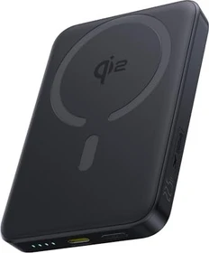 Baseus EnerFill FM12 Qi2 Magnetic Power Bank 22.5W 10000mAh schwarz