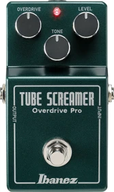 Ibanez TS808HWV2 Tube Screamer Overdrive Pro
