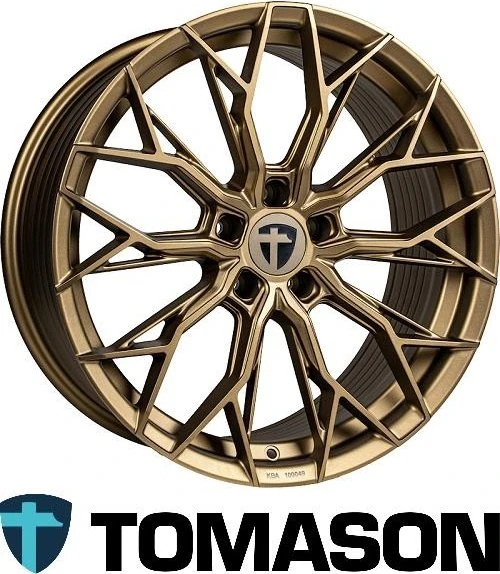 Tomason TN31 8.5x19 5/108 ET45