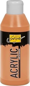 Kreul Solo Goya Acrylic Acrylfarbe, kupfer, 250ml