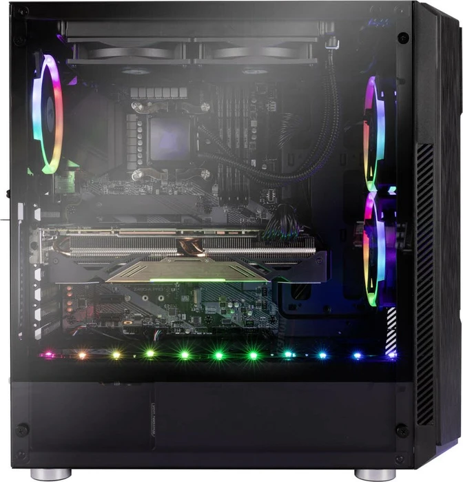 Captiva Gaming G25IG 20V2, Core i9-10900K, 32GB RAM, 2TB SSD, 2TB HDD, GeForce RTX 3080