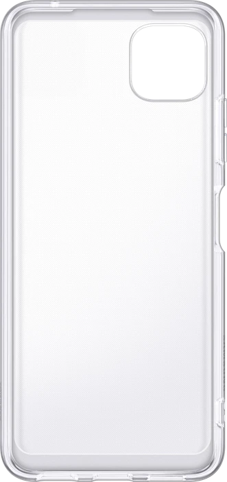 Samsung Soft Clear Cover für Galaxy A22 5G transparent