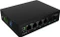 Lanberg ILGE Railmount Switch, 4x RJ-45, 2x SFP, 90W PoE++ Vorschaubild