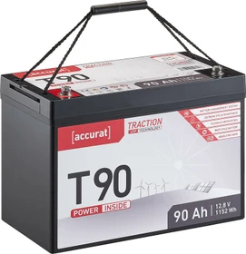 Accurat Traction T90 LFP 12V