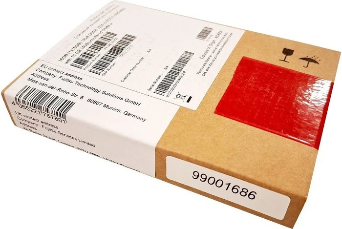 Fujitsu UDIMM 16GB, DDR4-3200, 1RX8, ECC (PY-ME16UG3)
