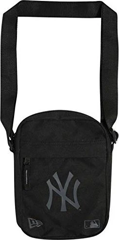 New Era MLB New York Yankees Umhängetasche schwarz
