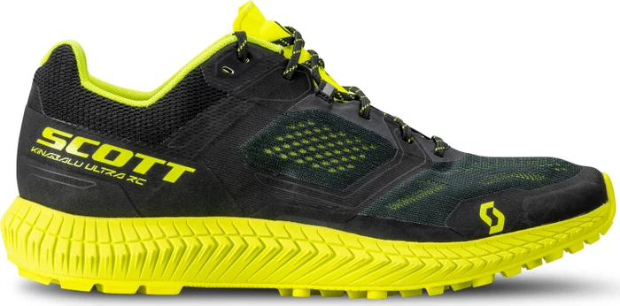 Scott Kinabalu Ultra RC schwarz/gelb (Herren)