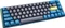 Ducky One 3 DayBreak SF PBT blau, LEDs RGB, MX RGB CLEAR, USB, US Vorschaubild