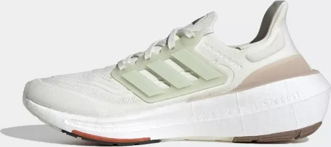 adidas Ultraboost Light non dyed/linen green/wonder taupe