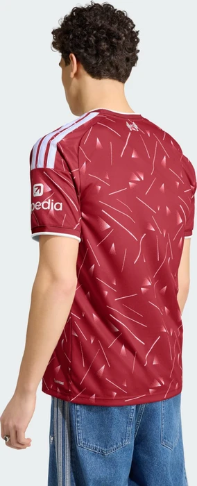adidas Liverpool FC 2026/2027 Heimtrikot kurzarm (Herren)