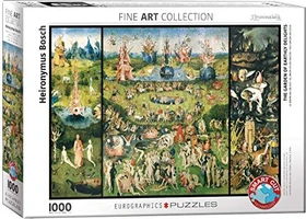 Eurographics The Garden of Earthly Delights