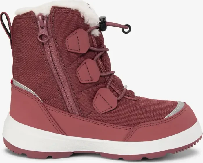 Viking Toasty Warm GTX Zip dark pink (Junior)