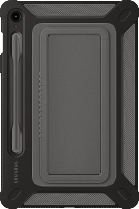 Samsung EF-RX510 Outdoor Cover für Galaxy Tab S9 FE, Black