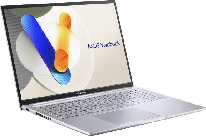ASUS VivoBook 16 X1605VA-MB2095W, Cool Silver (Tastatur silber), Core 5 120U, 16GB RAM, 512GB SSD, DE