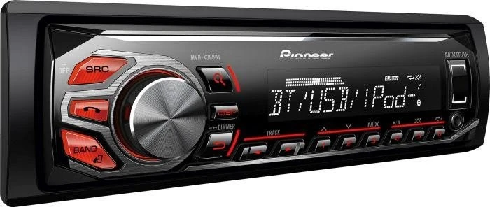 Pioneer MVH-X360BT