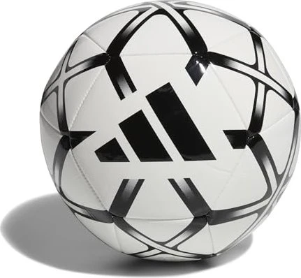 adidas Starlancer Fußball weiß/schwarz