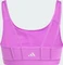 adidas All Me Essentials Medium-Support Sport-BH purple burst (Damen) Vorschaubild