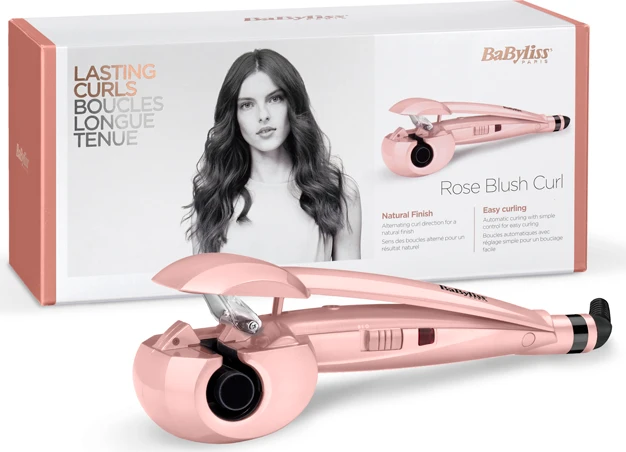 BaByliss 2664PRE Rose Blush Curl