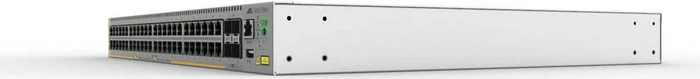Allied Telesis x220 Rackmount Gigabit Managed Switch, 48x RJ-45, 4x SFP, 740W PoE+