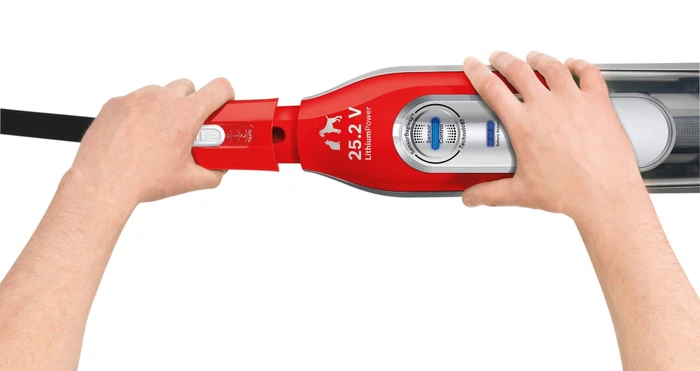 Bosch Zoo'o ProAnimal BCH6ZOOO Akku-Handstaubsauger