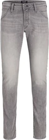 Jack & Jones Glenn Fox AM 492 50SPS Jeans grey denim (Herren)