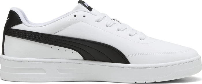 Puma Court Classic Clean puma white/puma black