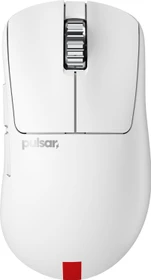 Pulsar Gaming Gears Xlite v3 eS Wireless weiß, USB