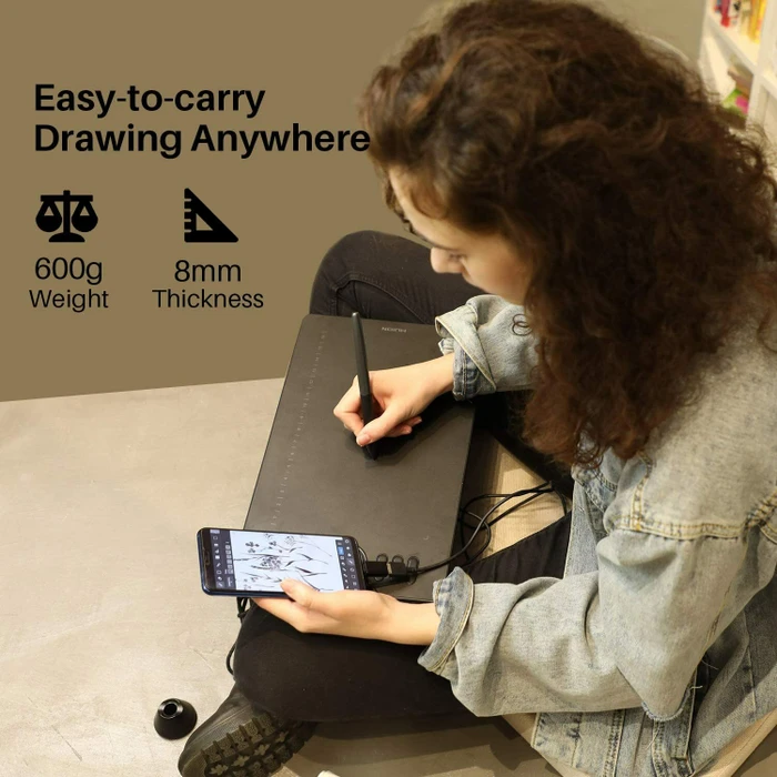 Huion HS610