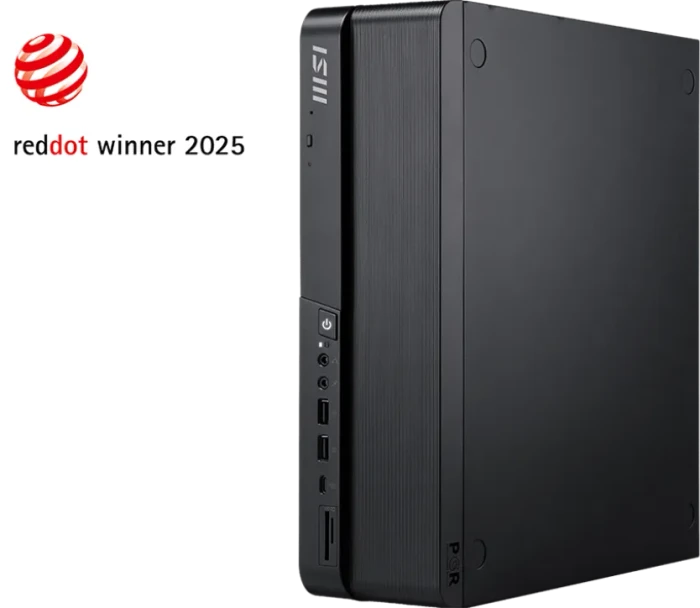 MSI PRO DP80 A2G-078DE, Core Ultra 7 265F, 16GB RAM, 1TB SSD