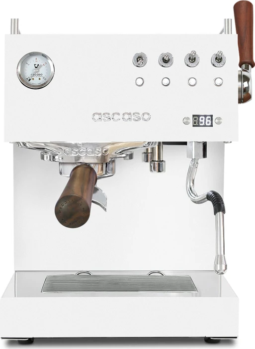 Ascaso Steel Duo Plus PID weiß