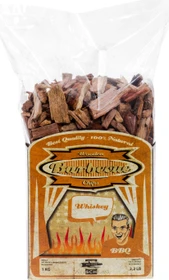 Axtschlag Räucherchips Whiskey Eiche, 1kg
